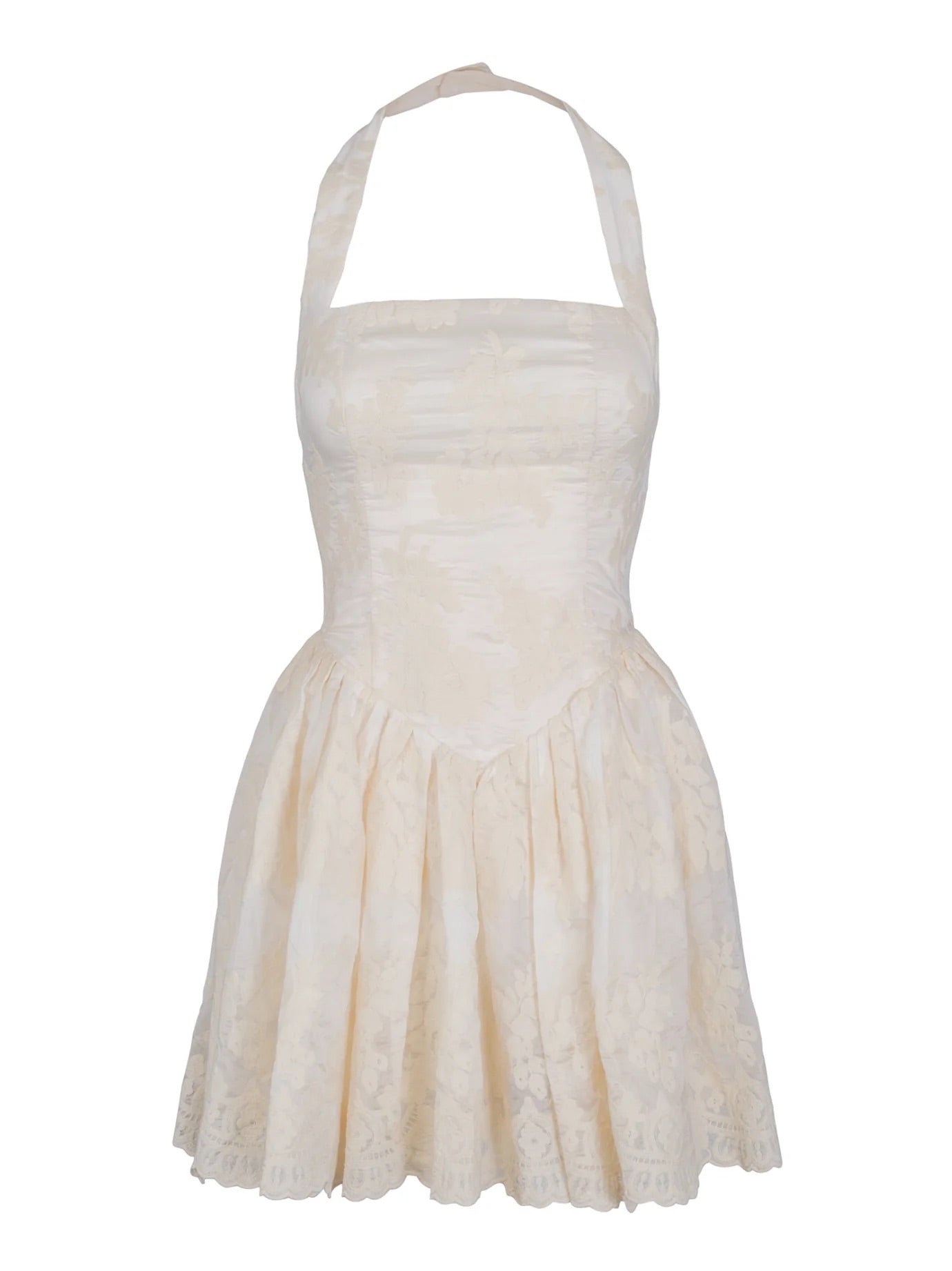 Beverly Lace Dress