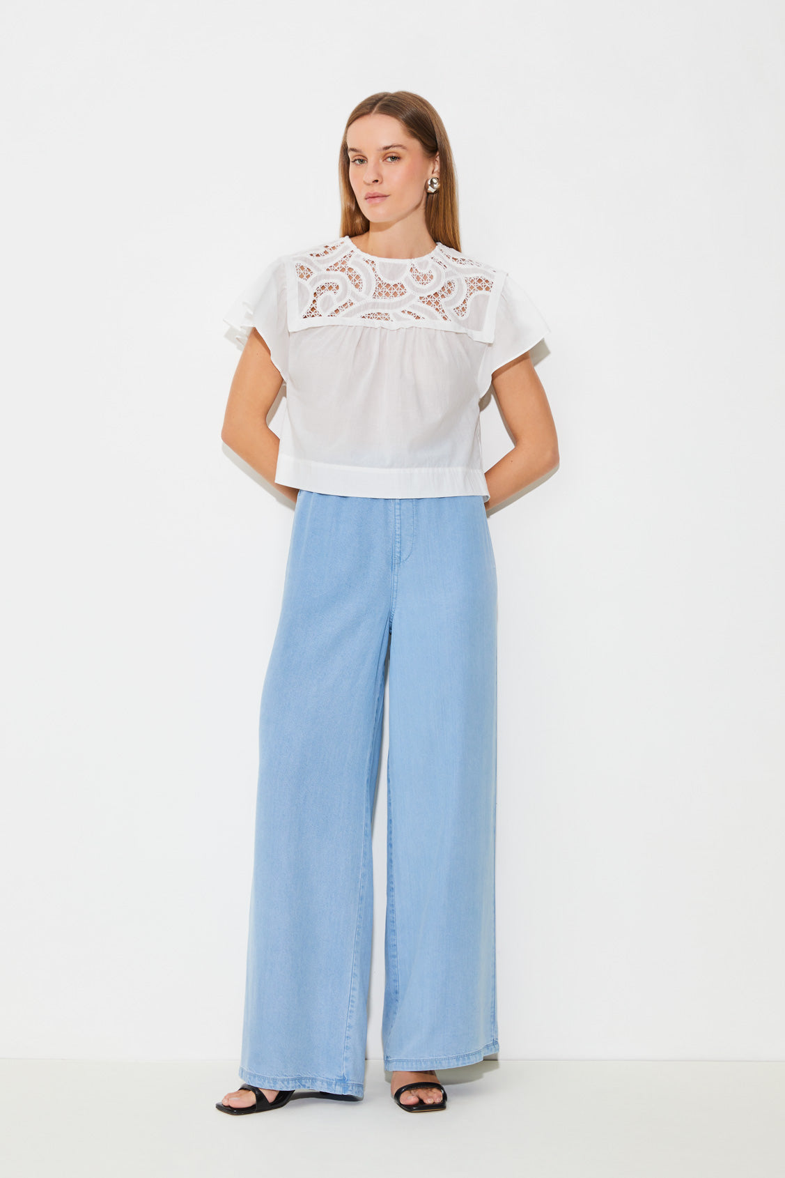Logo Blouse
