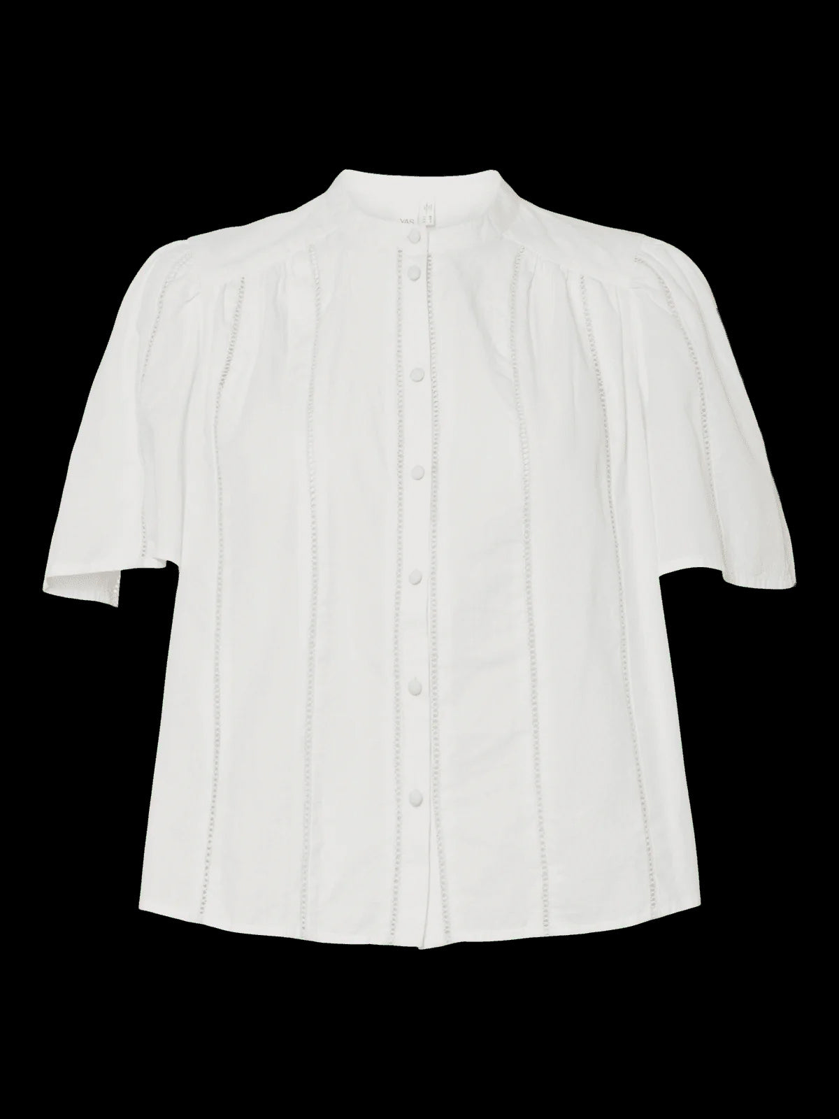 YASGunia 2/4 Shirt - Hvit