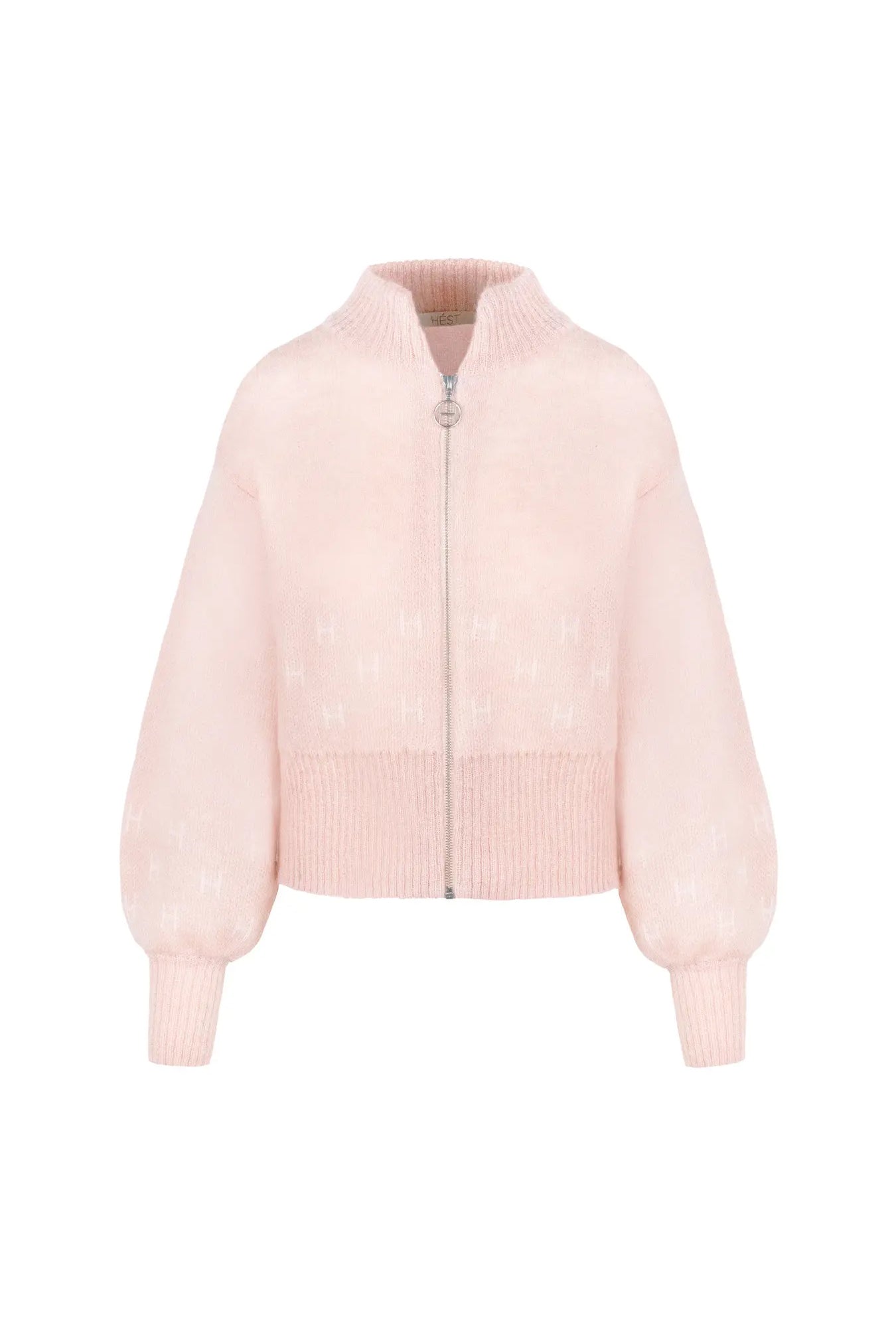Märtha Short Jacket - Rose Smoke