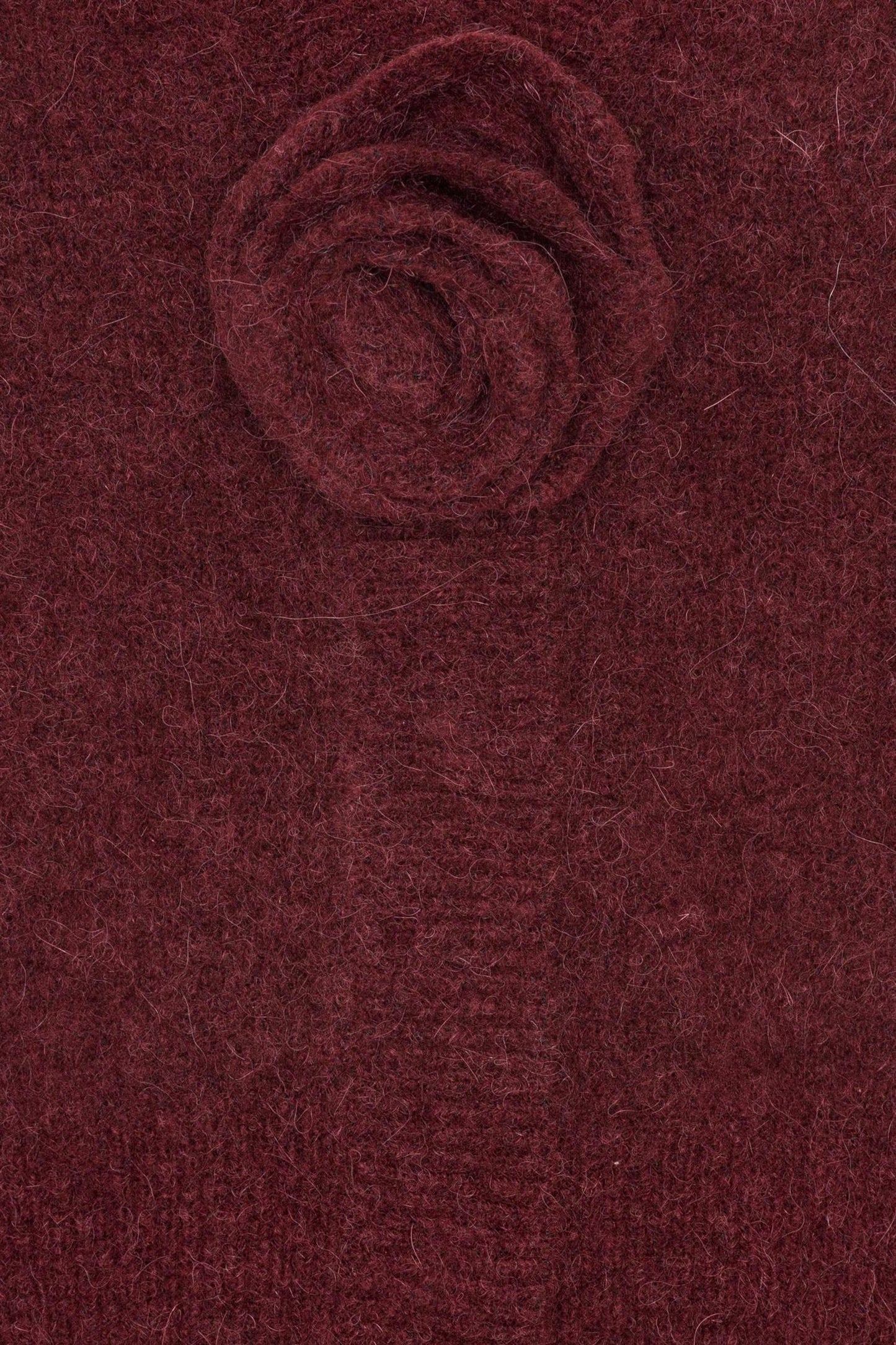 Knit Puffsleeve Cardigan