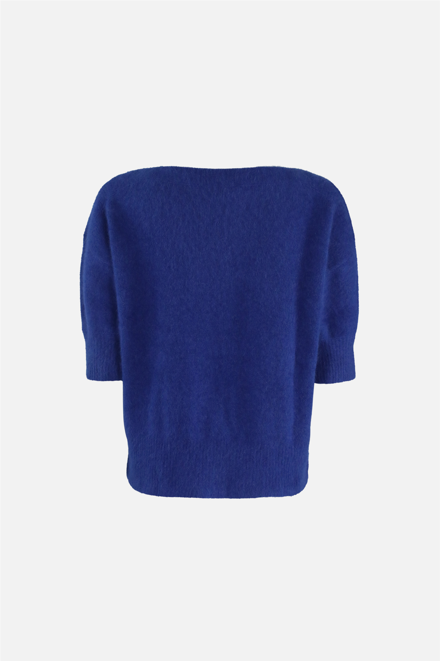 Moi Sweater Klein Blue