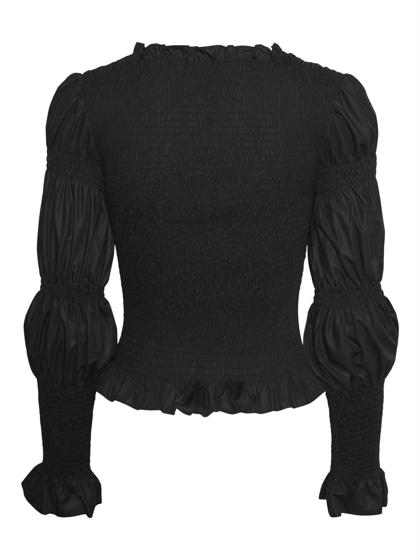 YASChemma LS Smock Top
