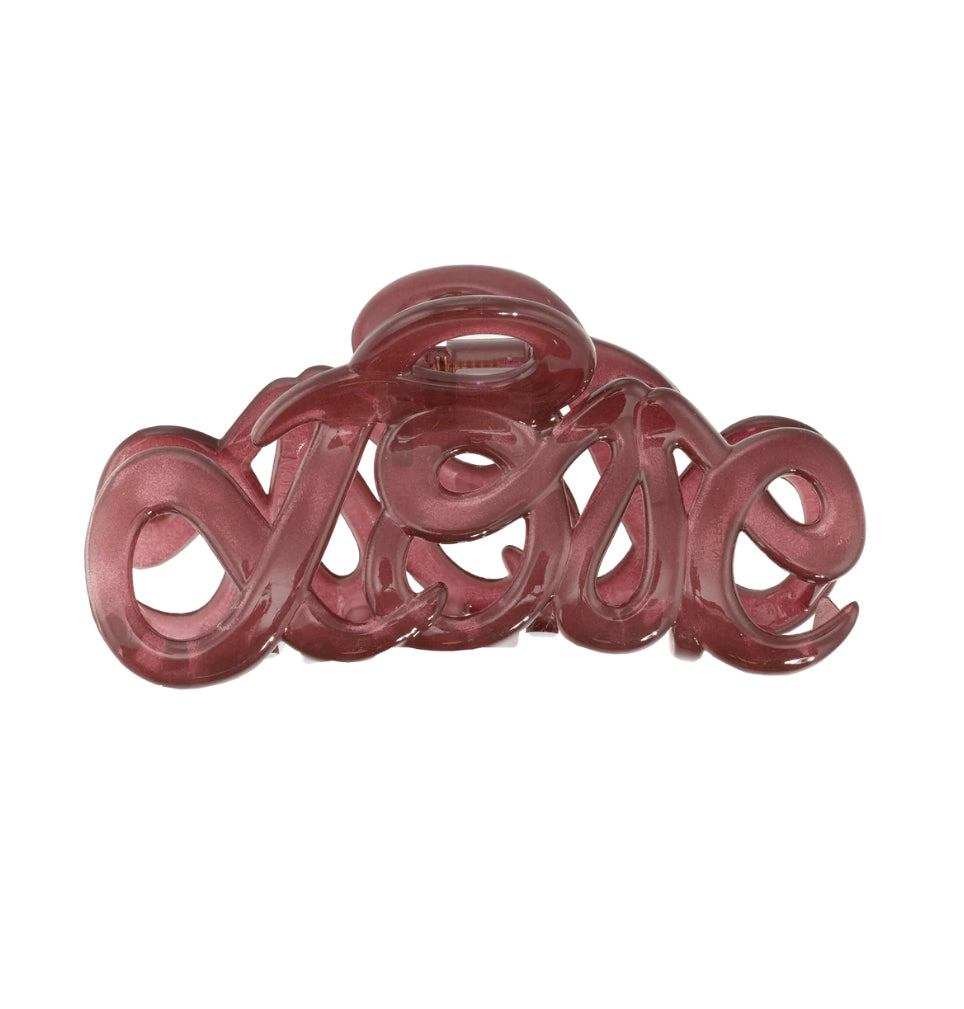 Love Claw 8cm Aubergine