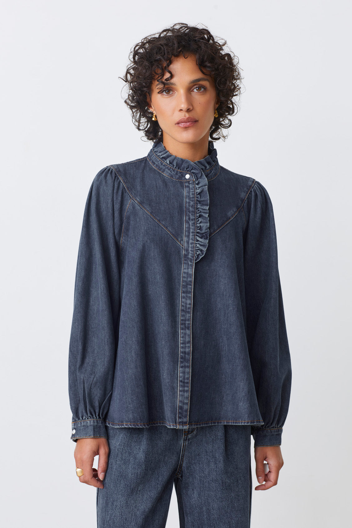 Lively Blouse