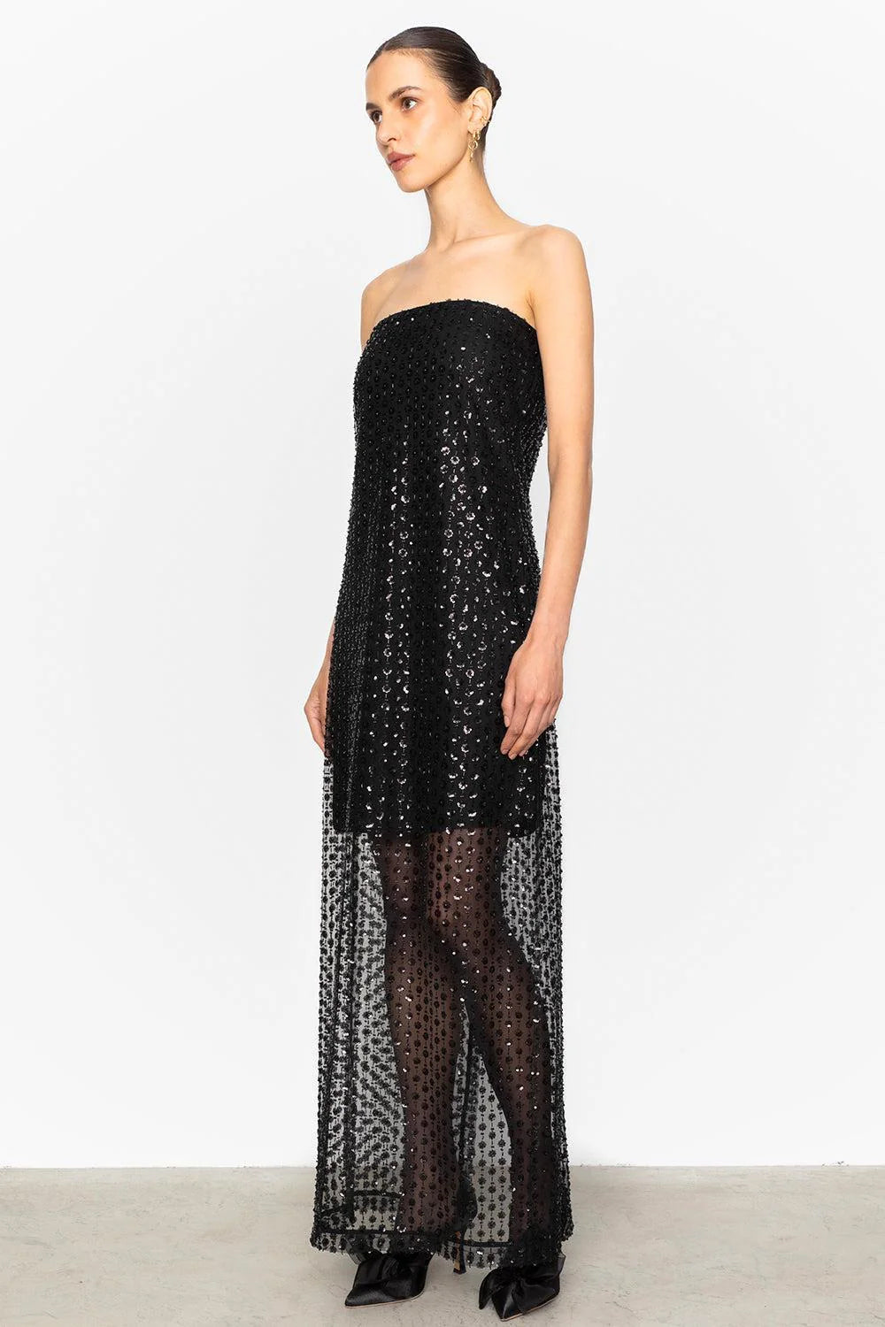 Giovanna Beaded Dress
