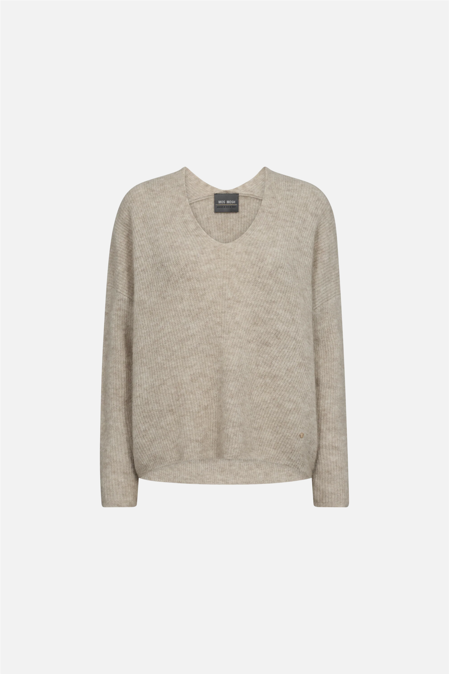 Thora V-Neck Knit