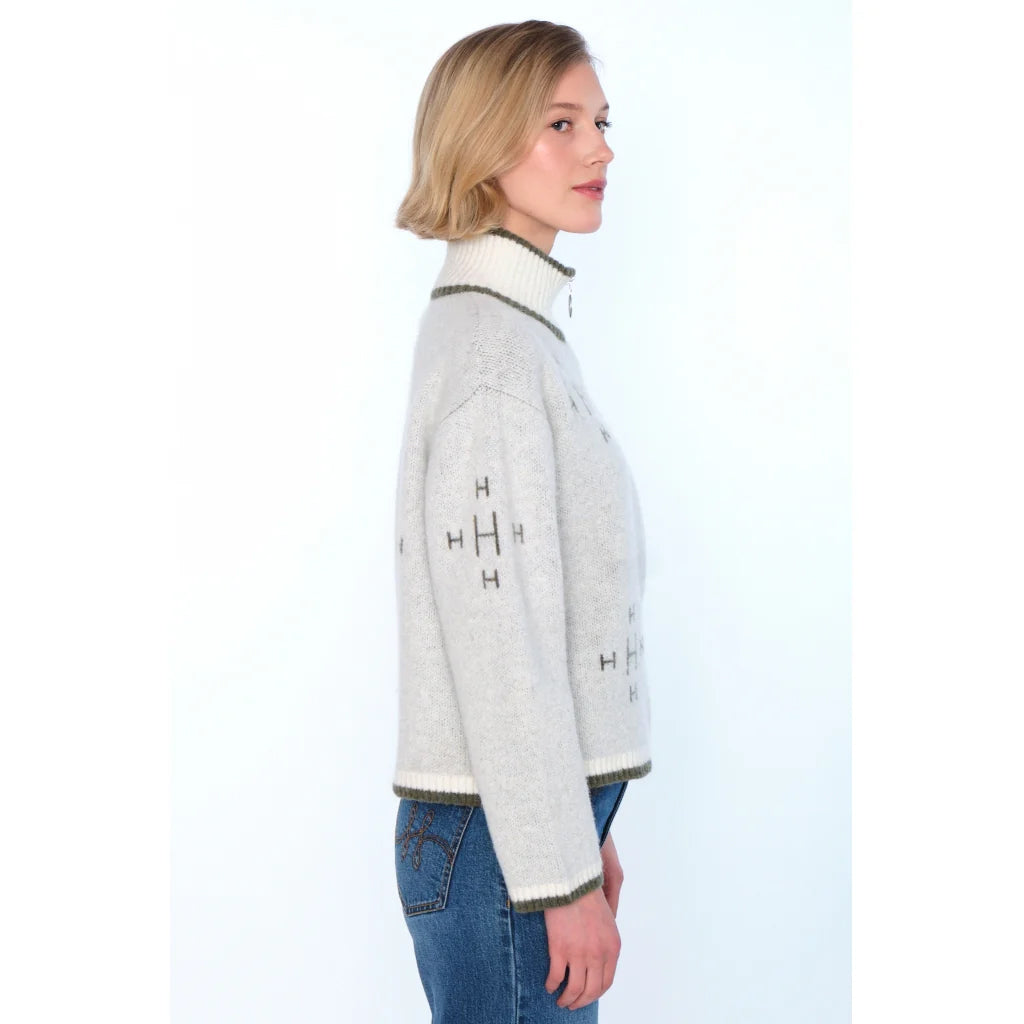 Iben Zip Jacket