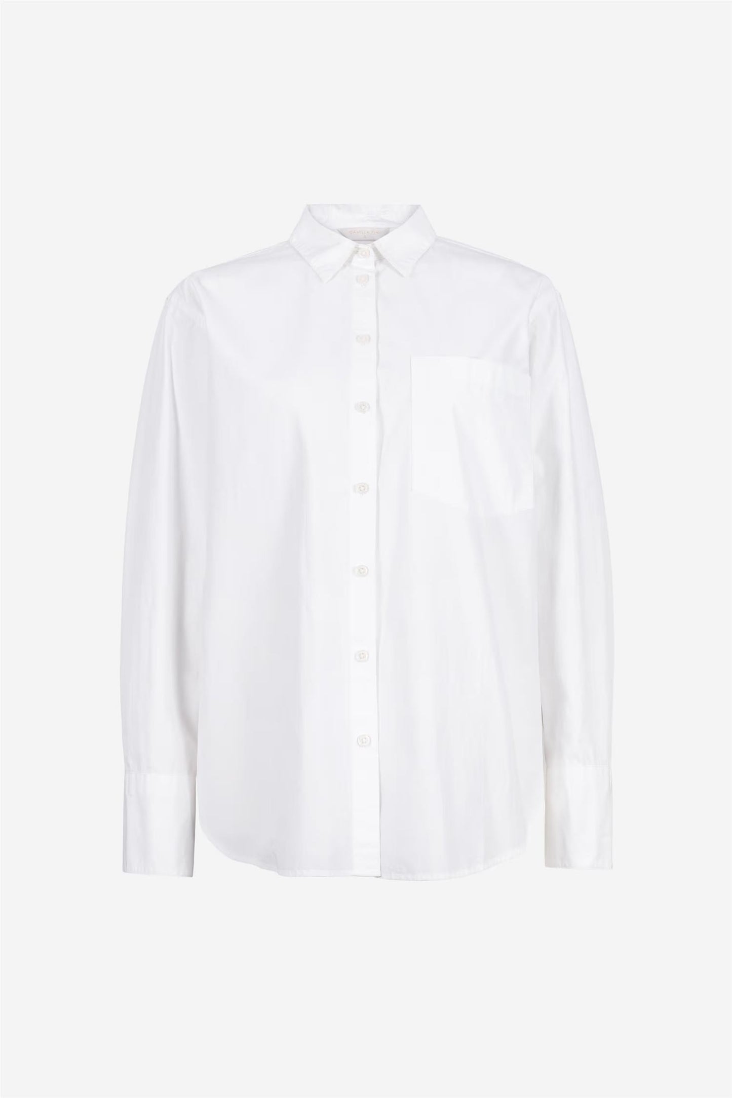 Bibi Shirt White