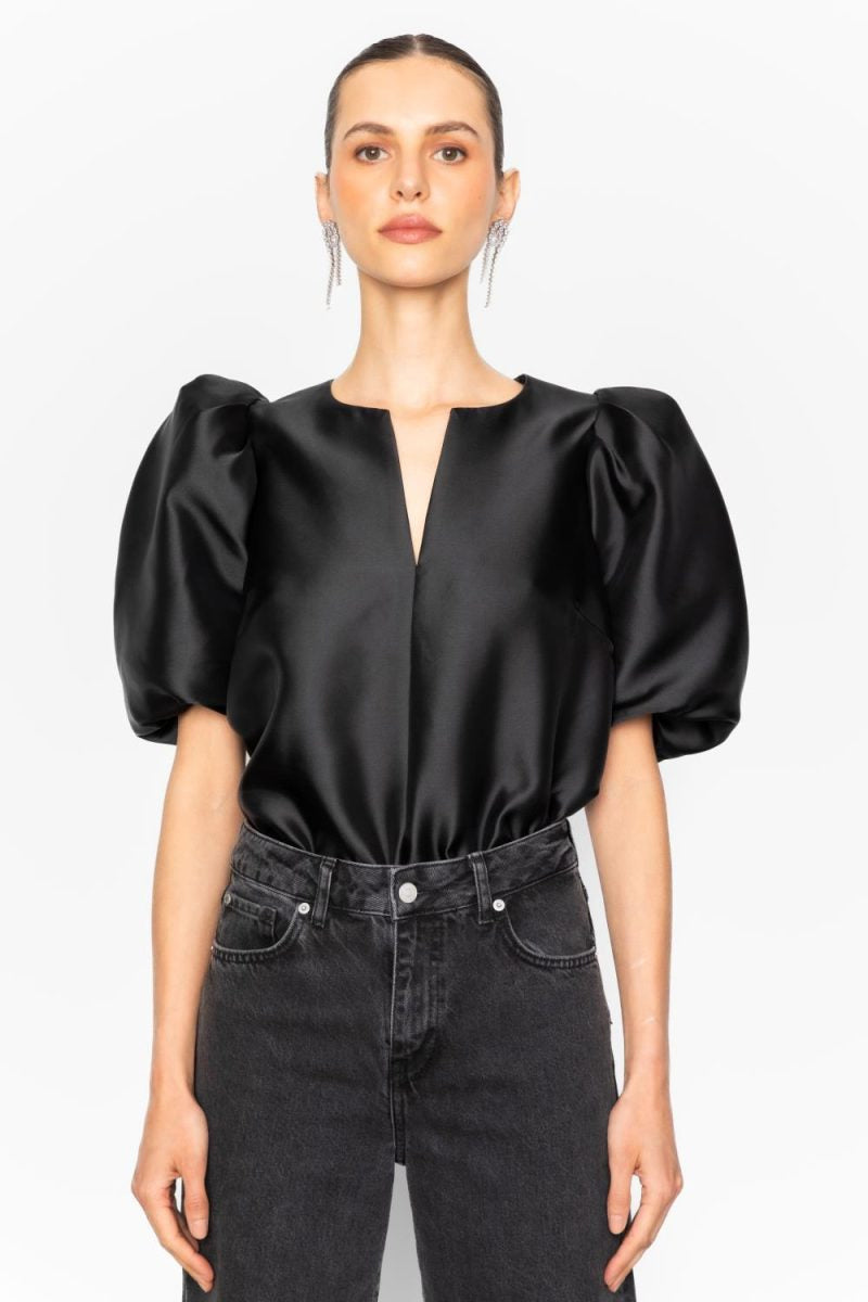 Maeve Blouse Black