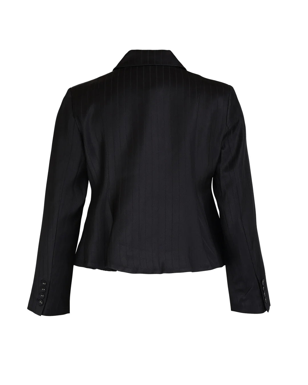Tailored Blazer - Black