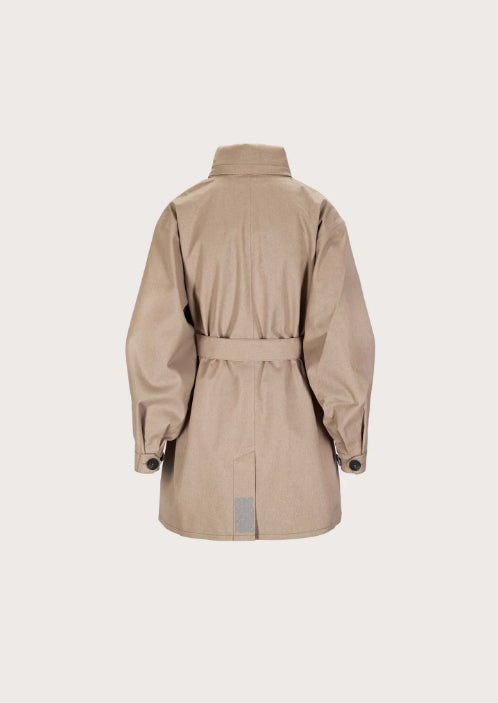 Rossby Coat - Taupe