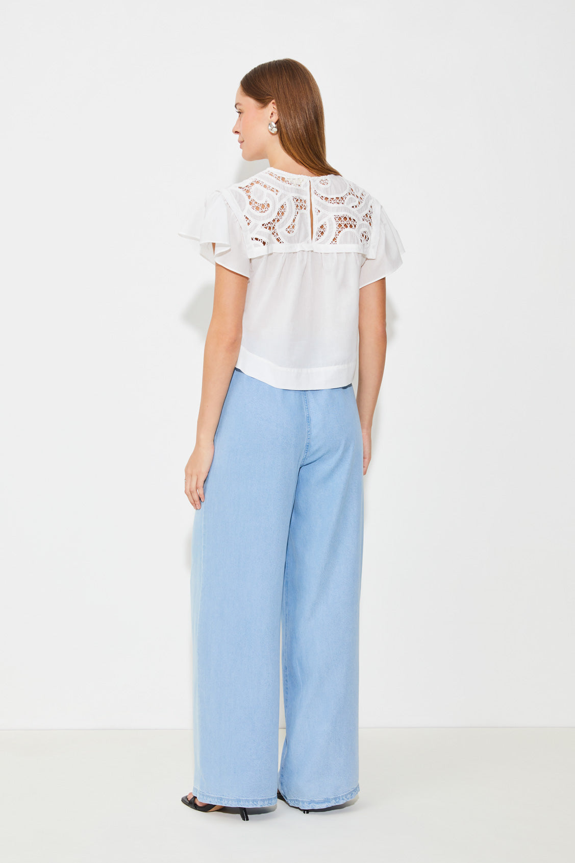 Logo Blouse