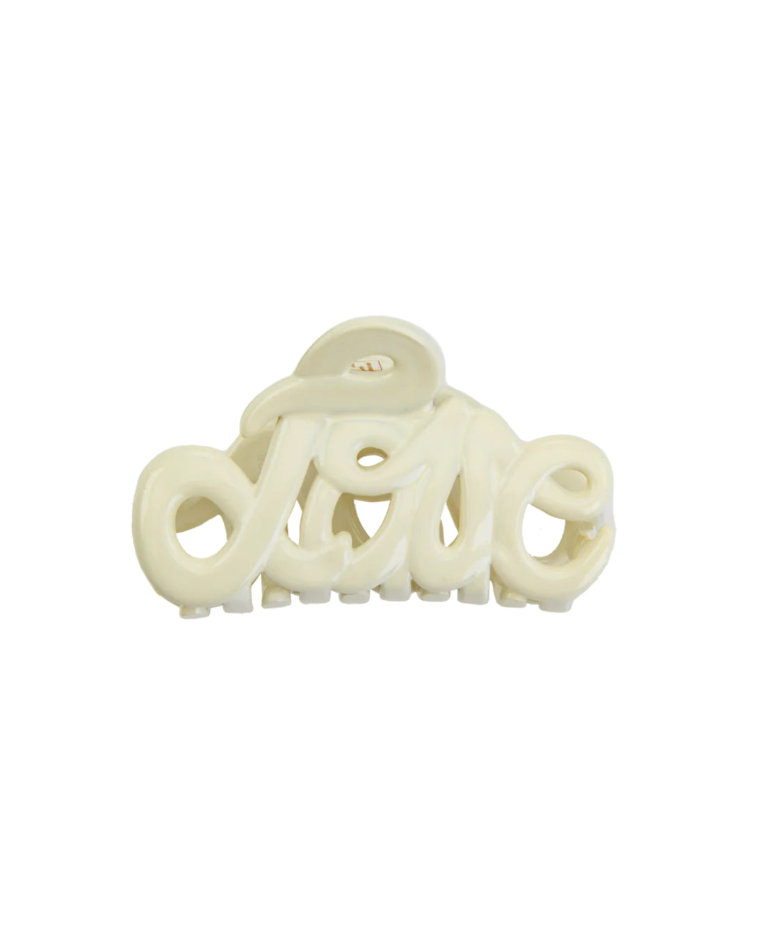 Love Claw 5cm Ivory