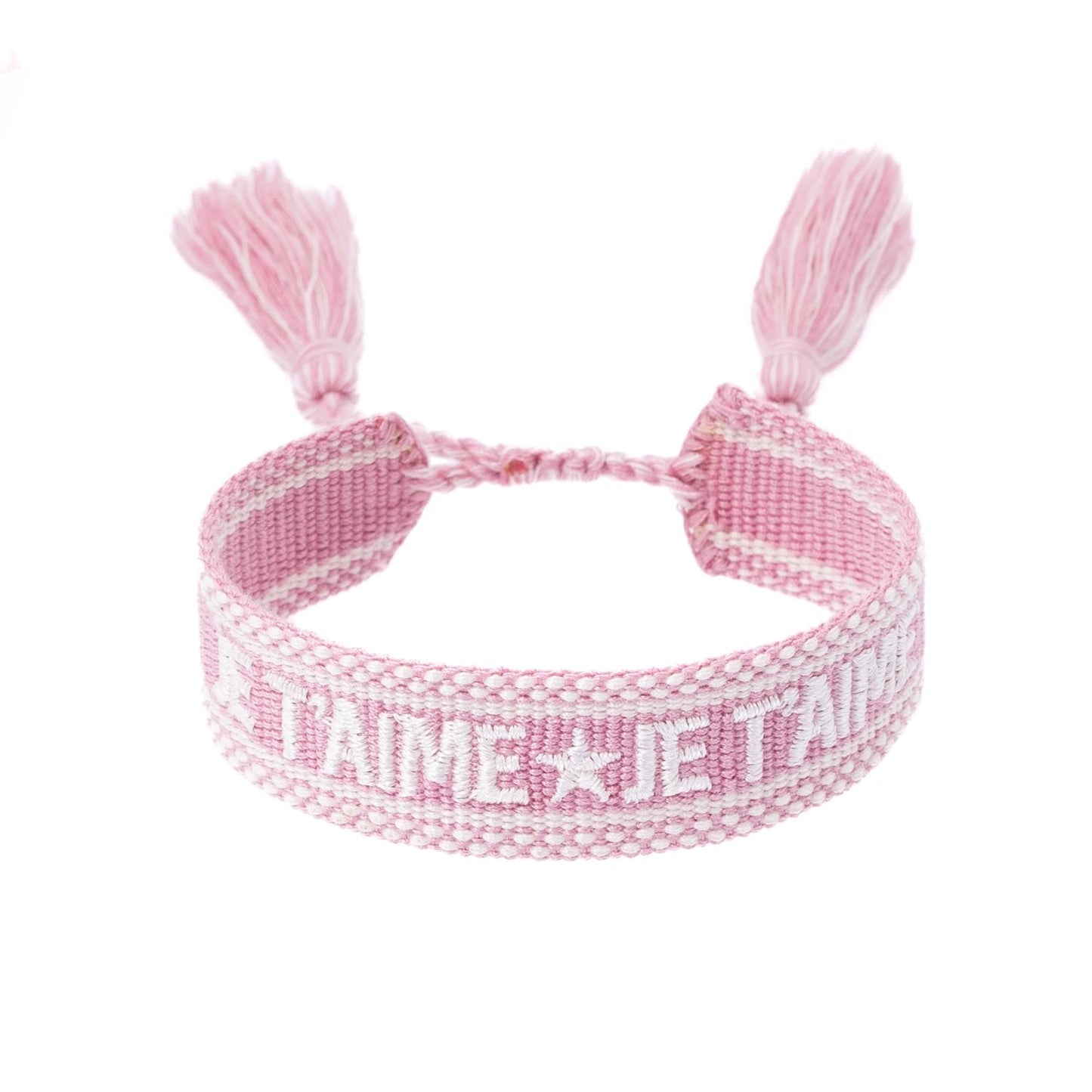 Woven Friendship Bracelet