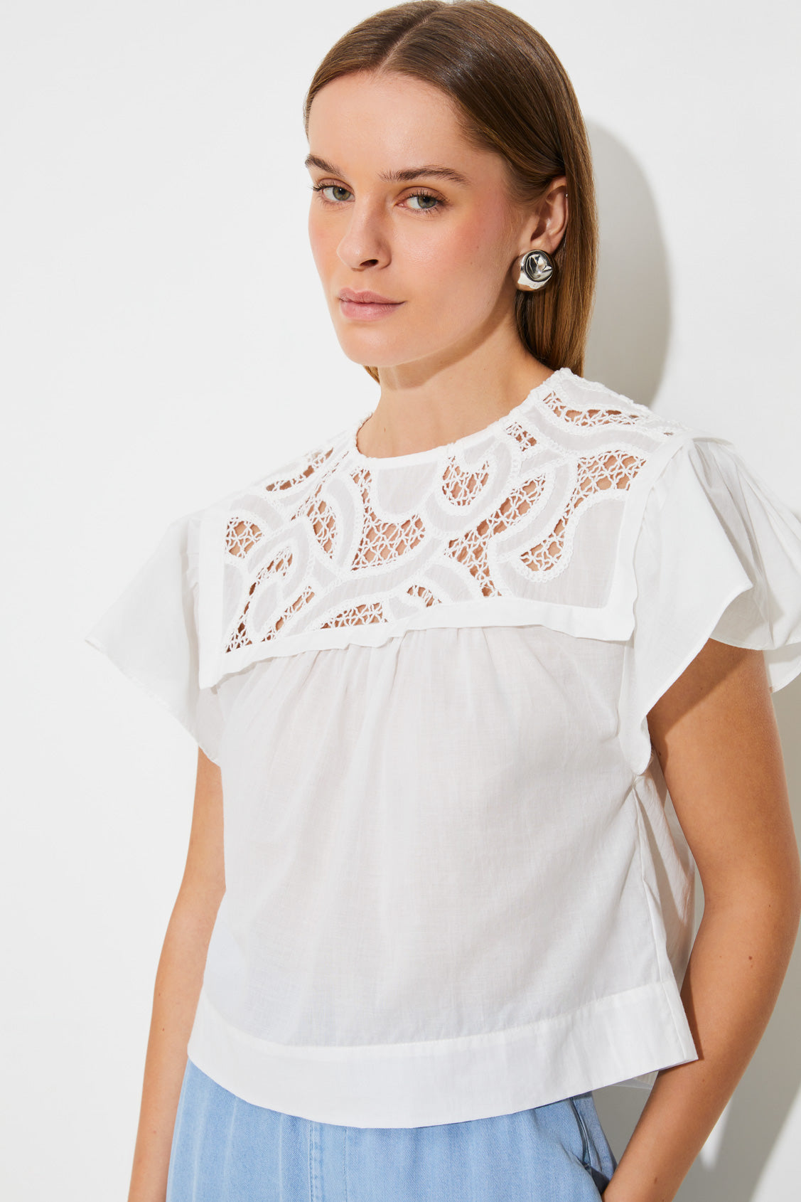 Logo Blouse