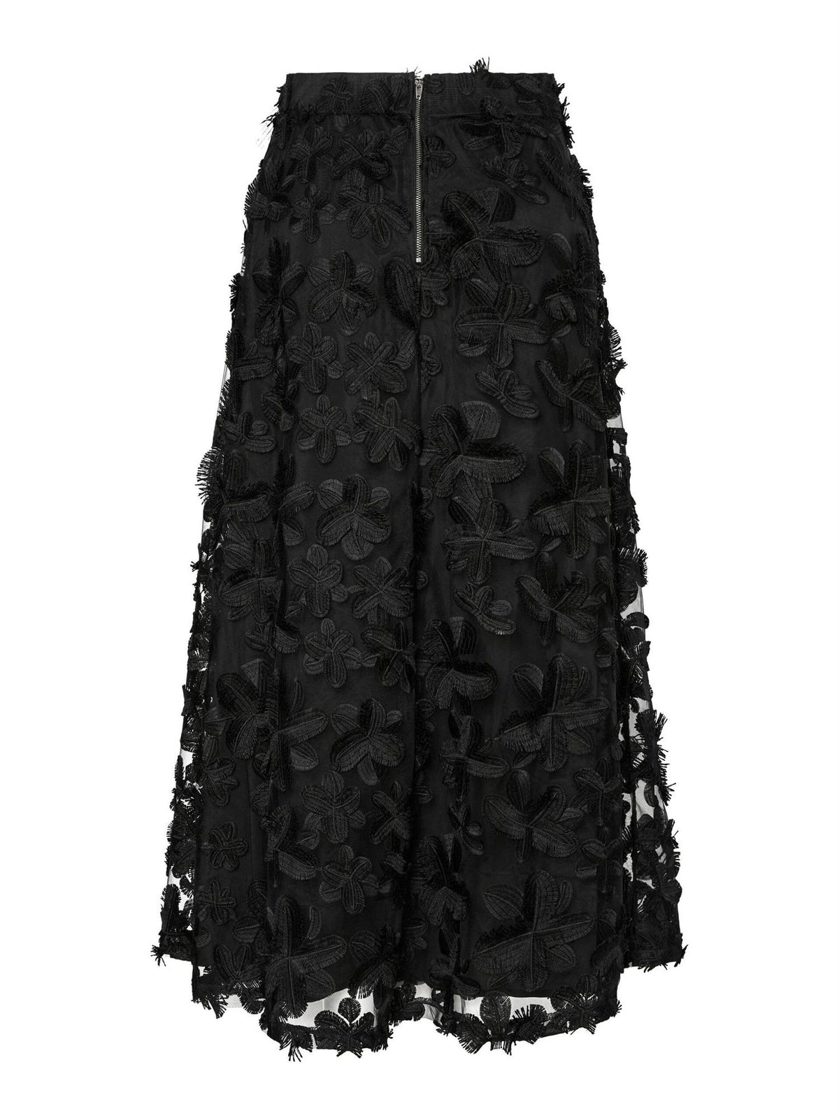 YasKarly Skirt - Black