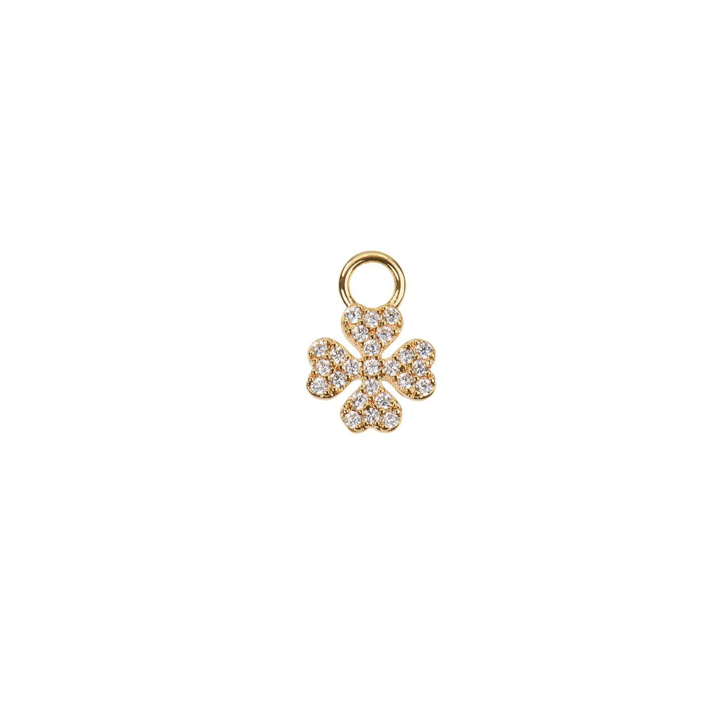 Margit charm white