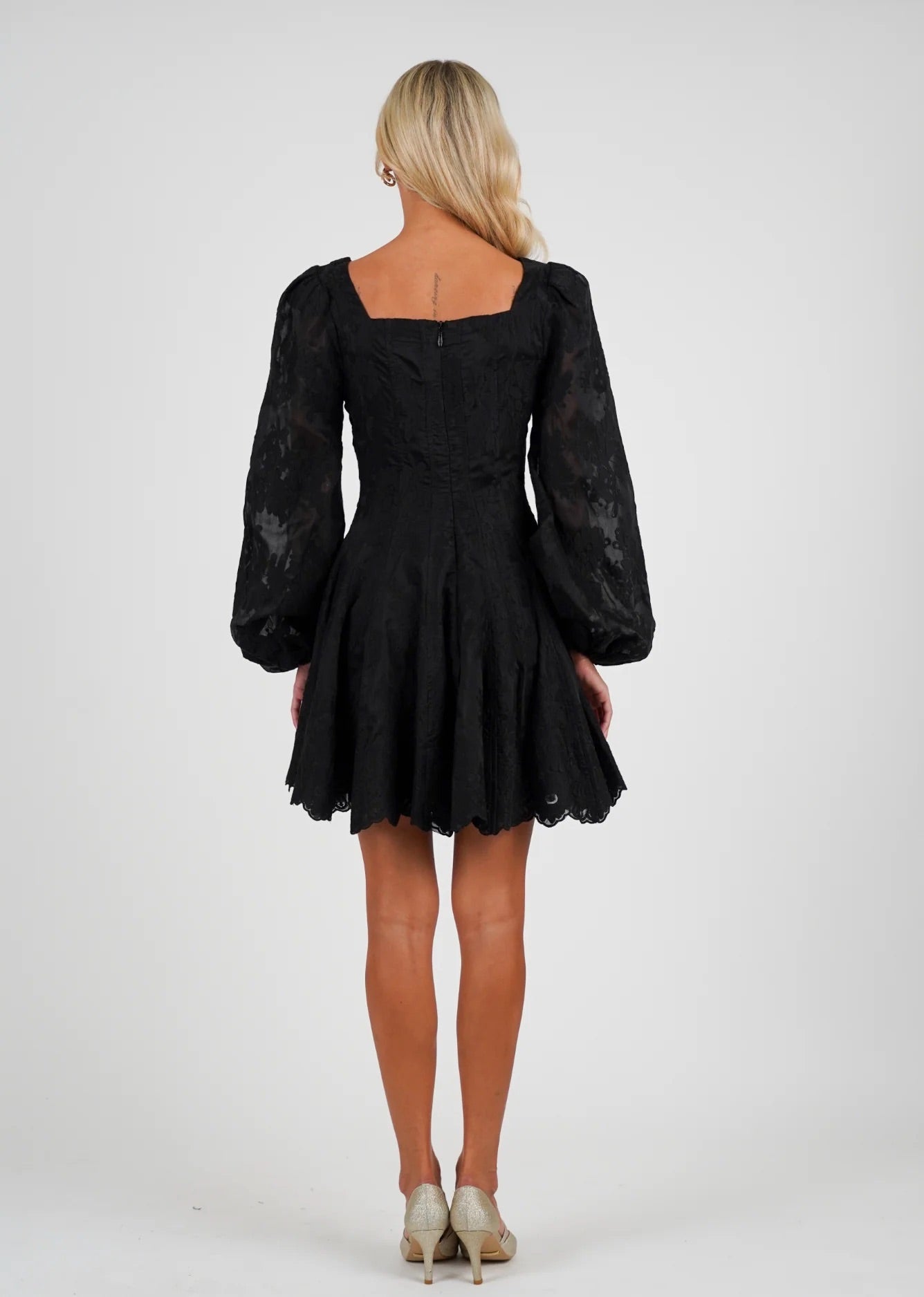 Sophie Lace Dress