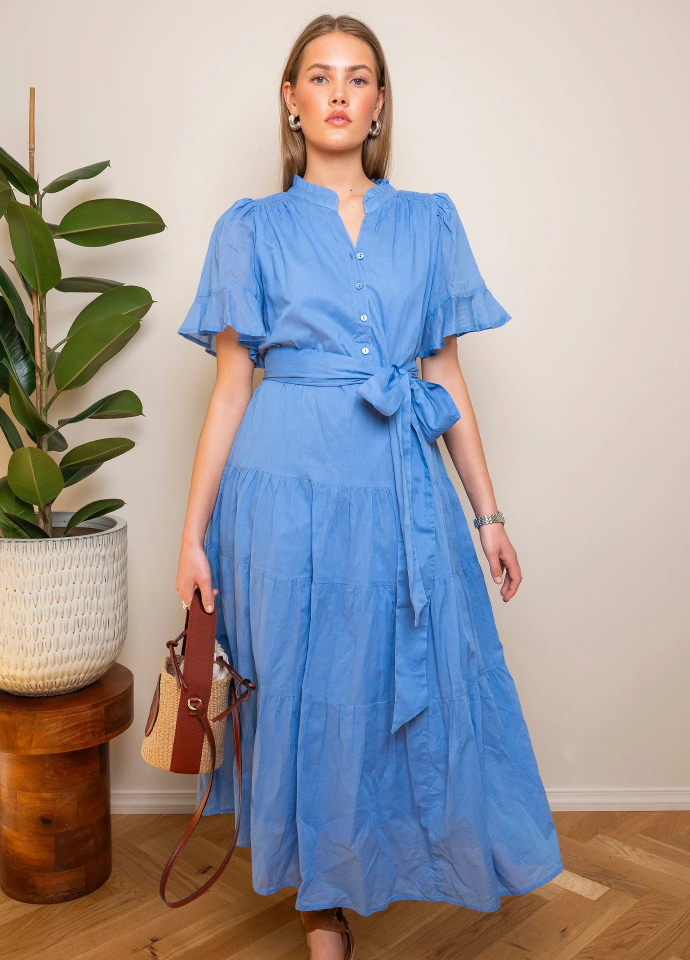 Gaia Dress