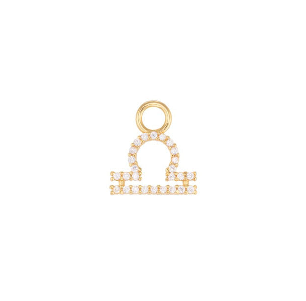 Libra Charm