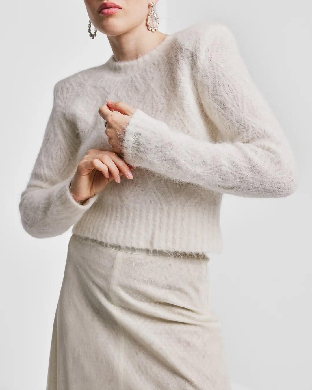 Alpaca Top