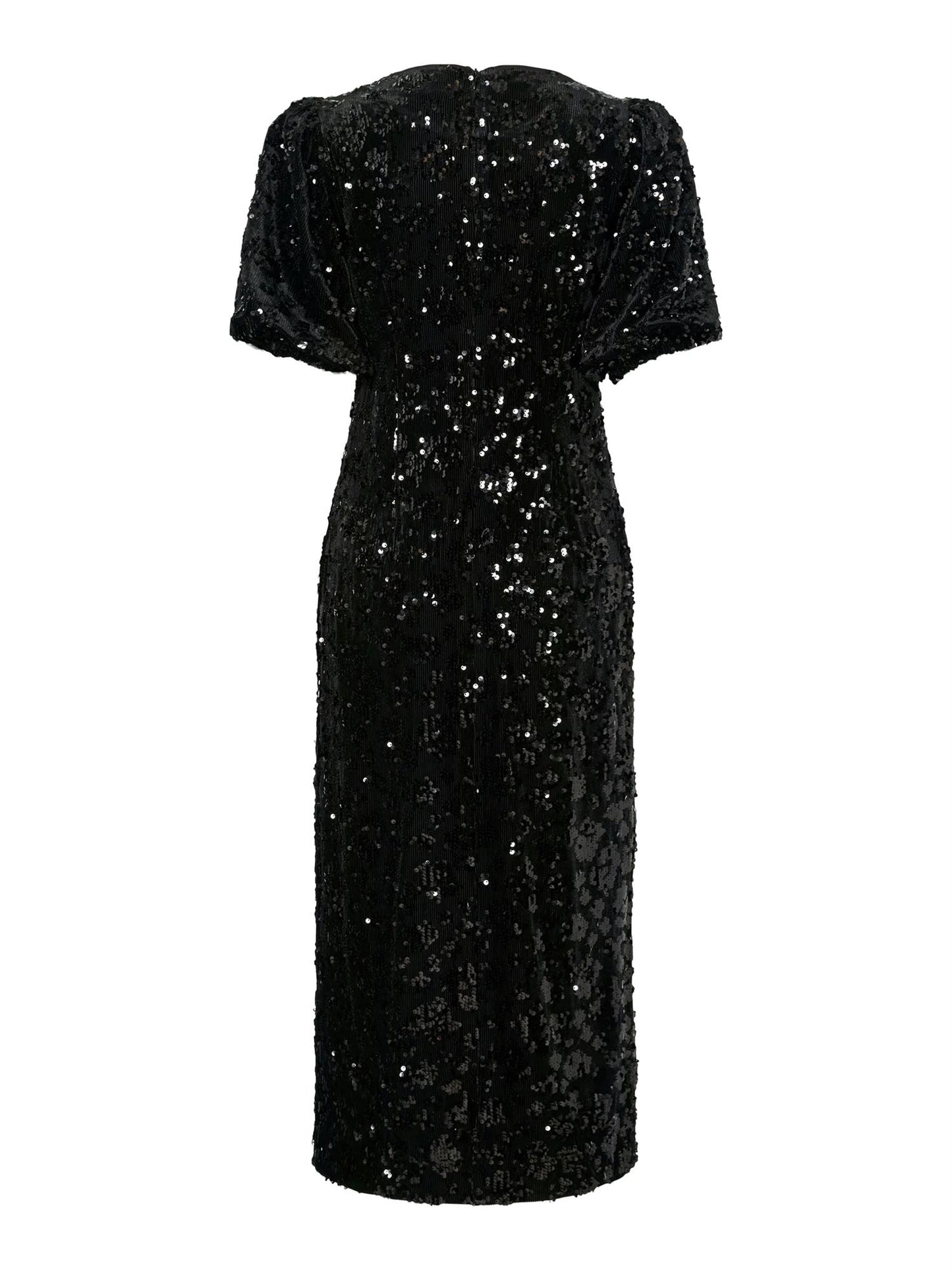 YasSofie 2/4 Sequin Midi Dress