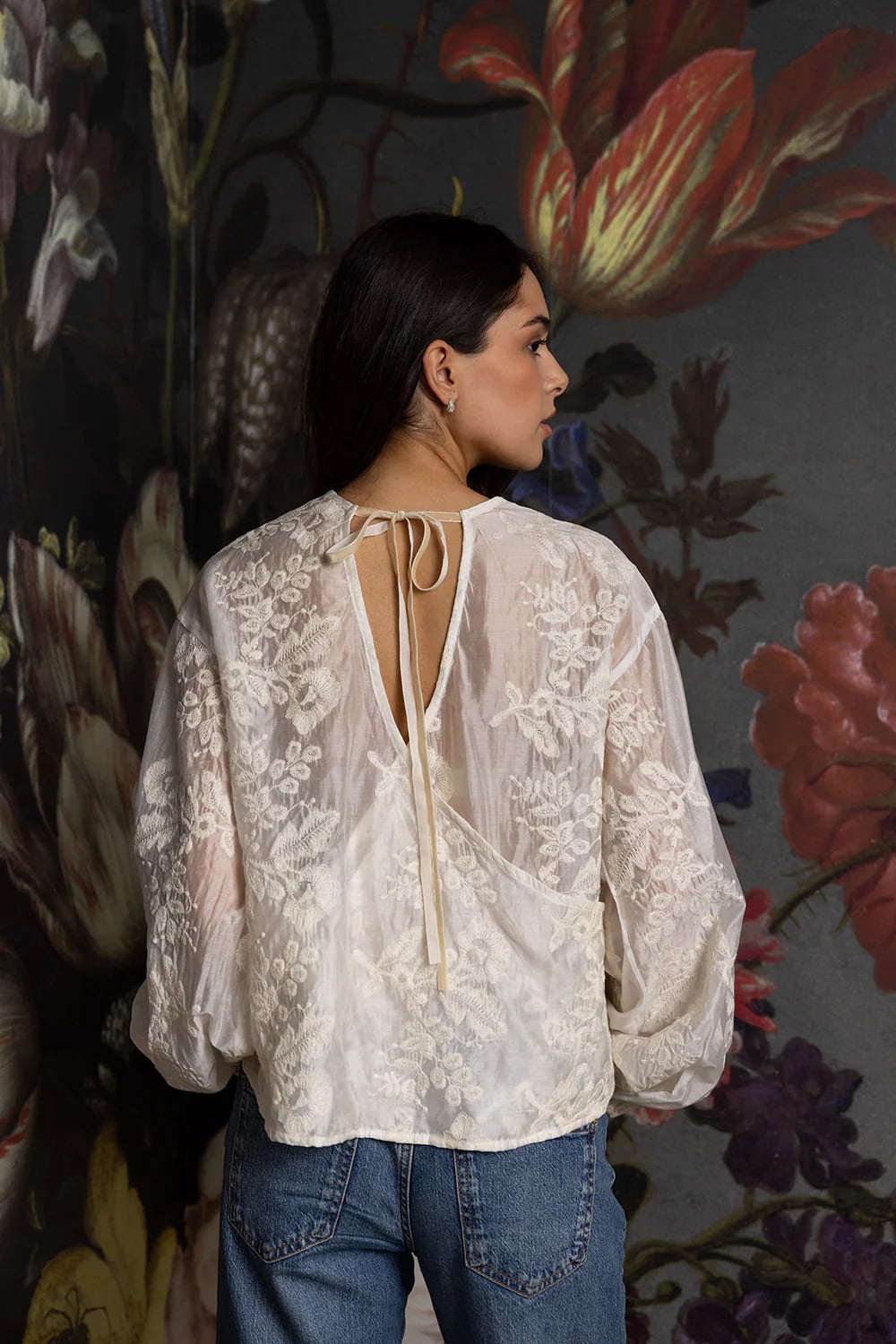Julia blouse