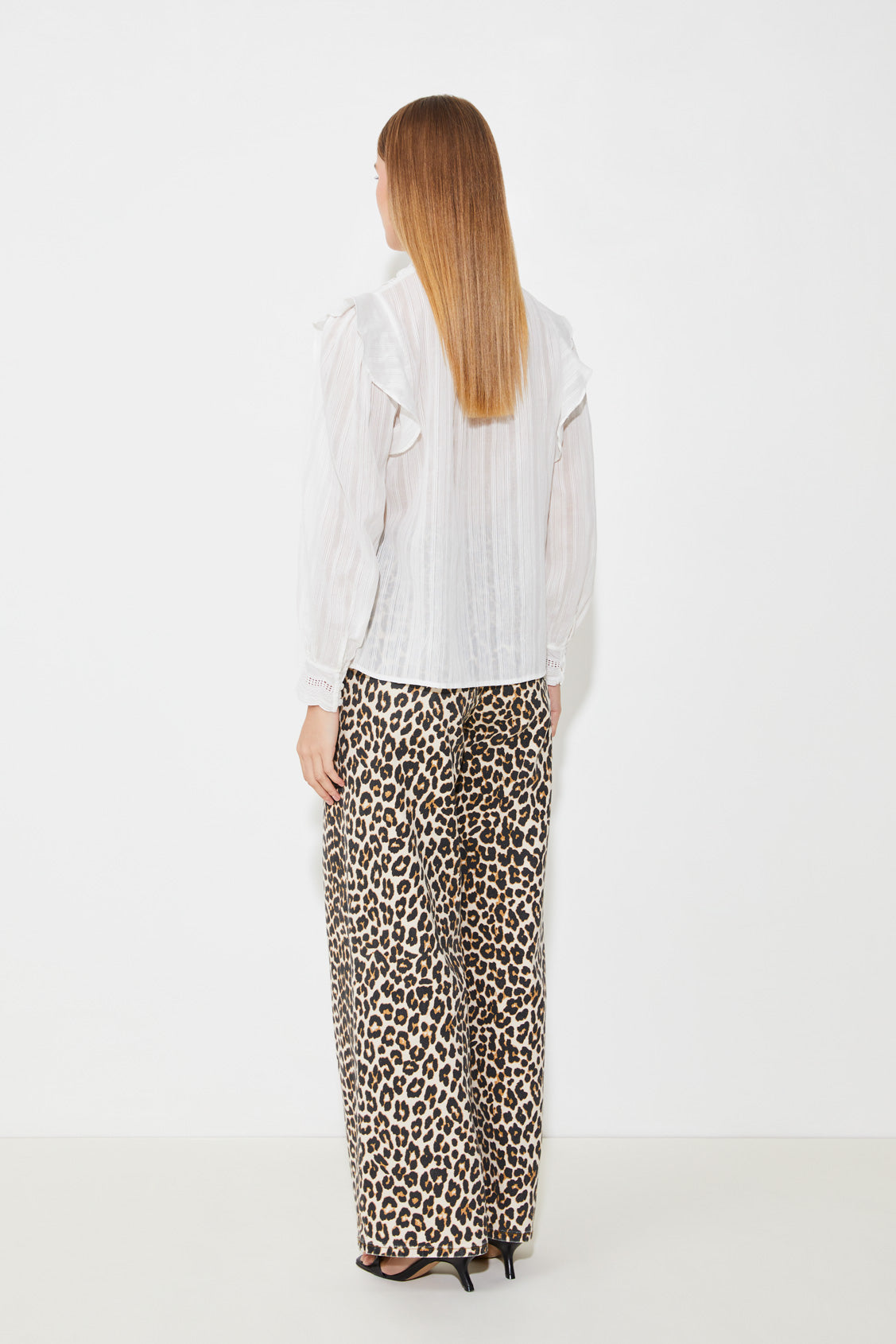 Loft Blouse