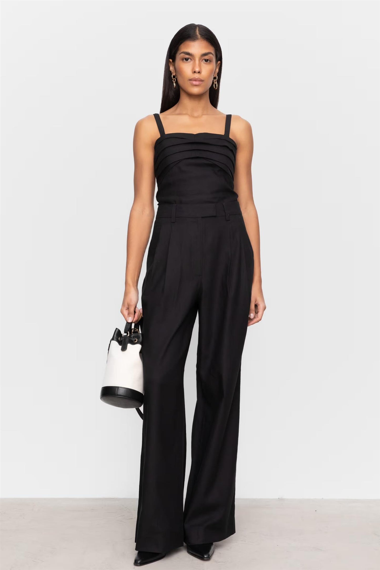 Ava Trousers Linen