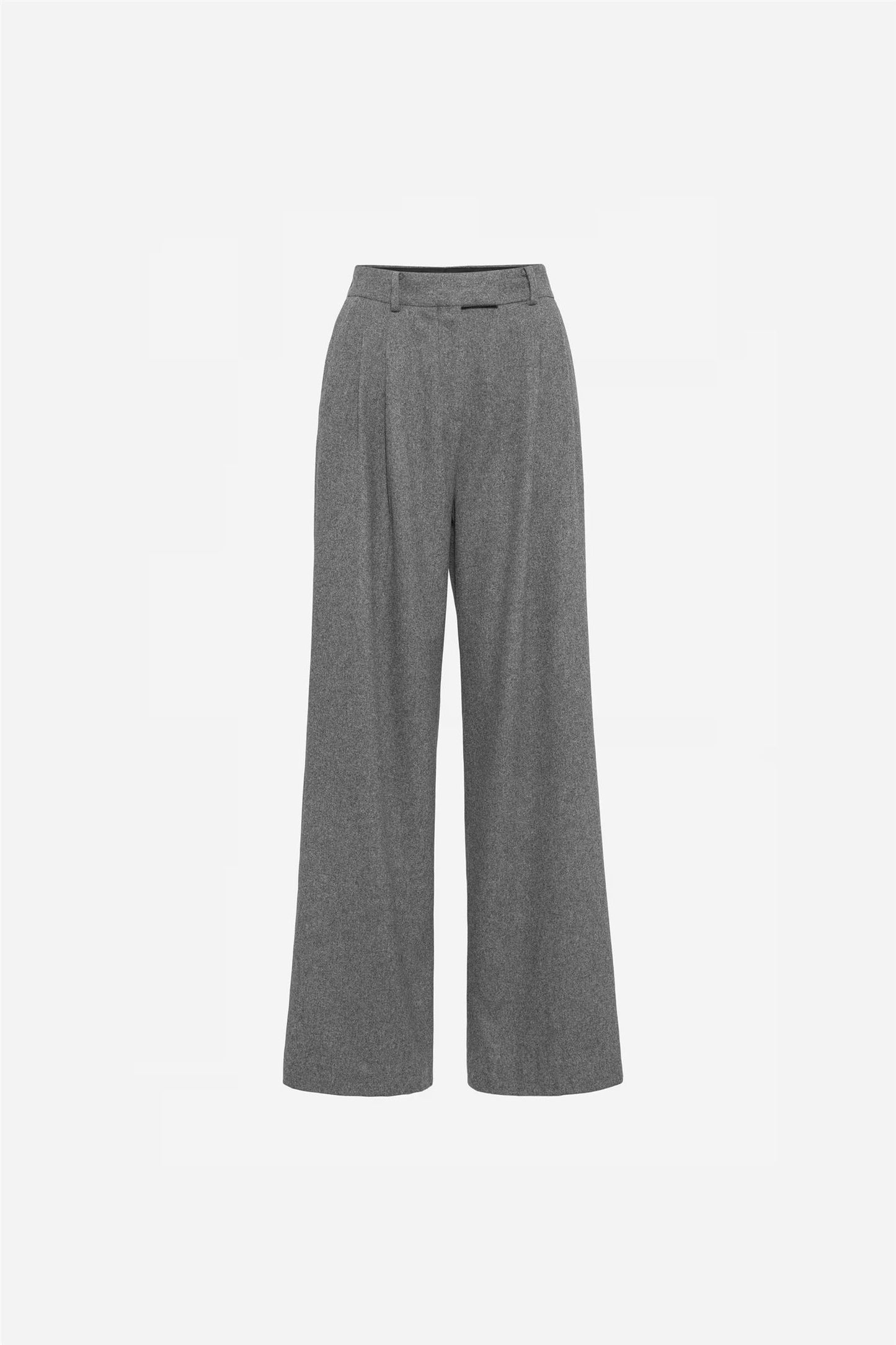 Ava Flannel Trousers