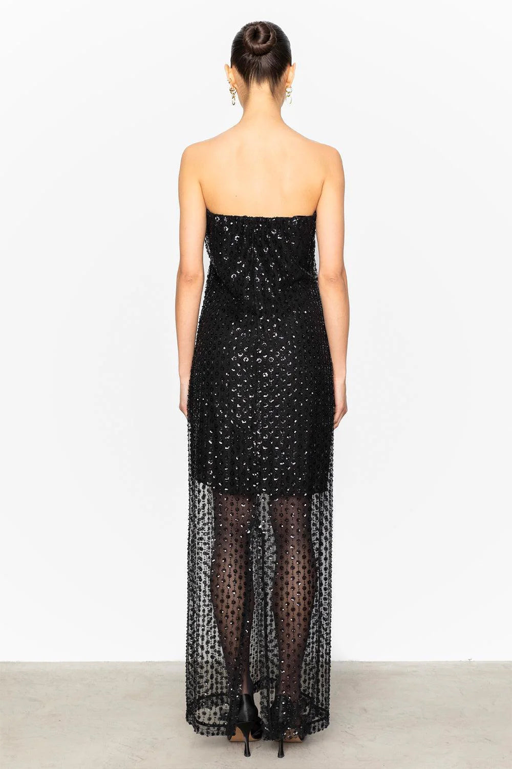 Giovanna Beaded Dress