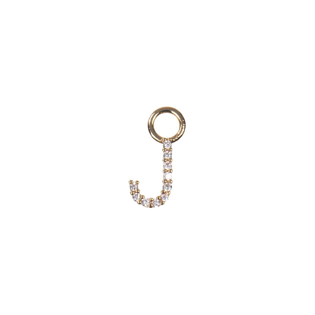 Letter Charm J