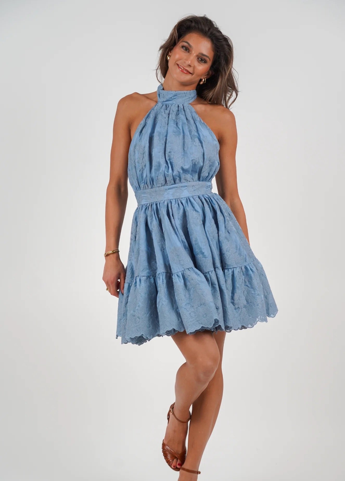 Princess Lace Dress