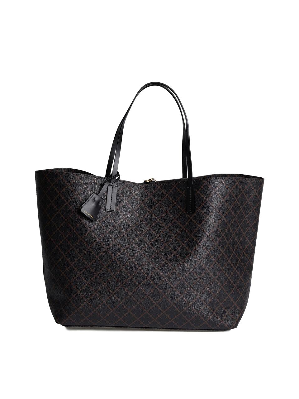 Abi tote Sort/Brun