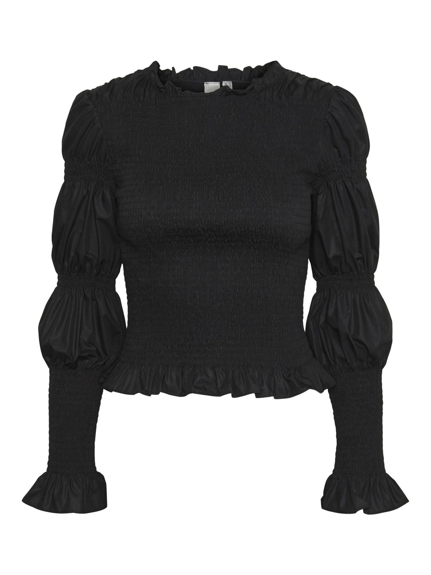 YASChemma LS Smock Top