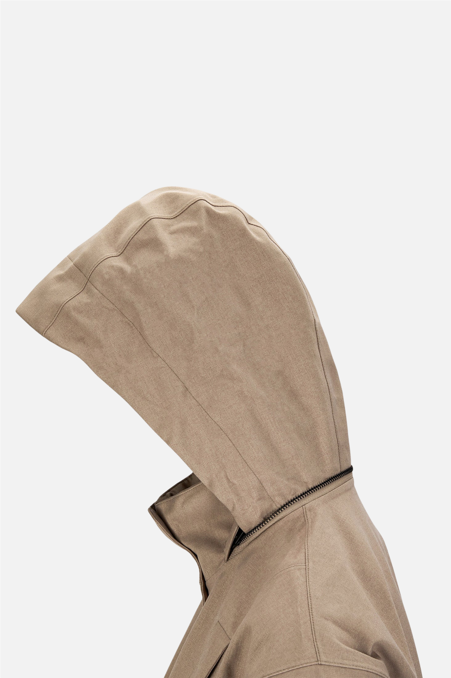 Monsun Coat Taupe