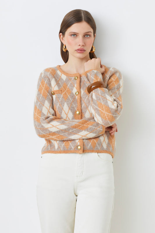 Guilain Cardigan