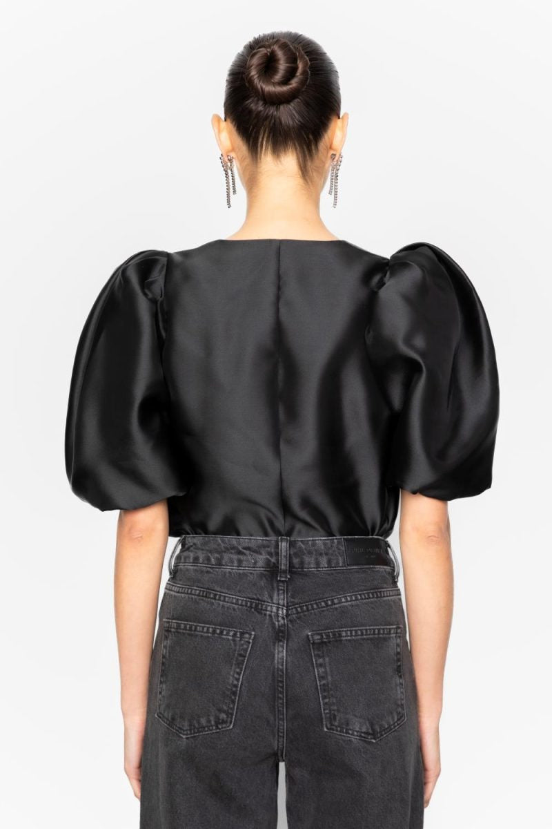 Maeve Blouse Black