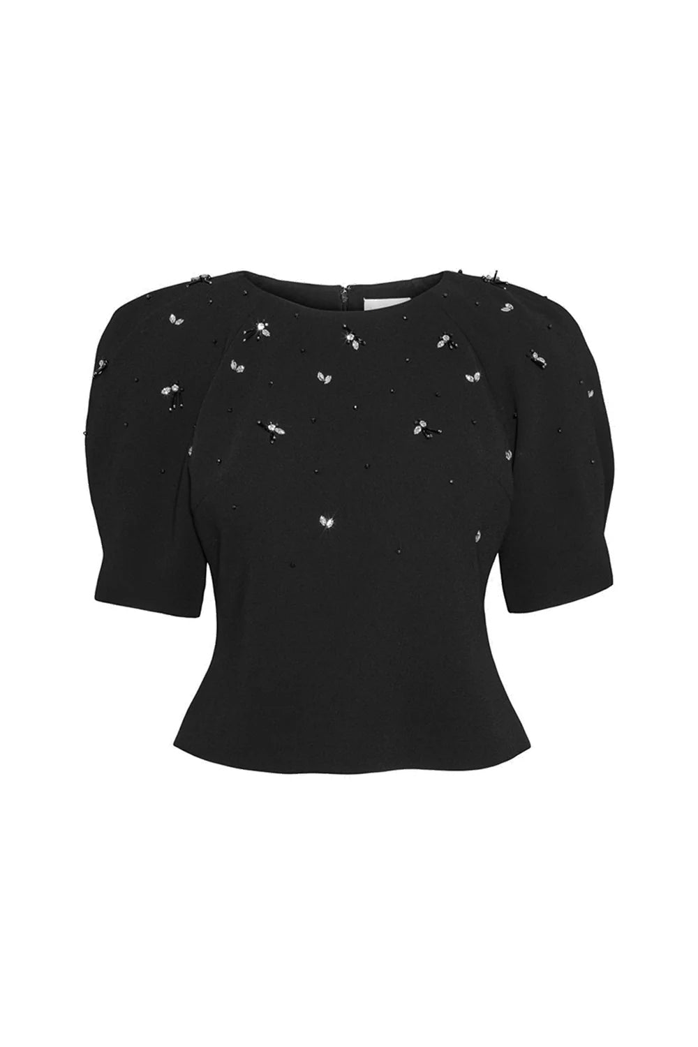 Lowa Top Black