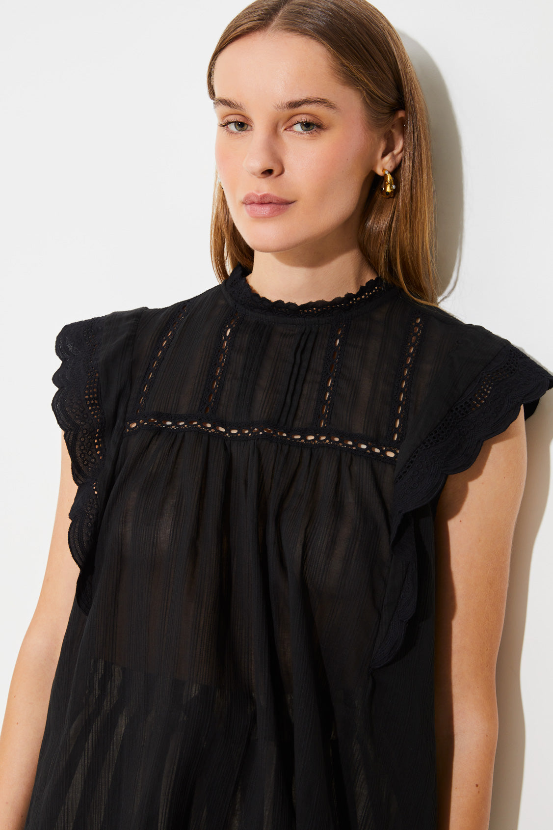 Loroco Blouse