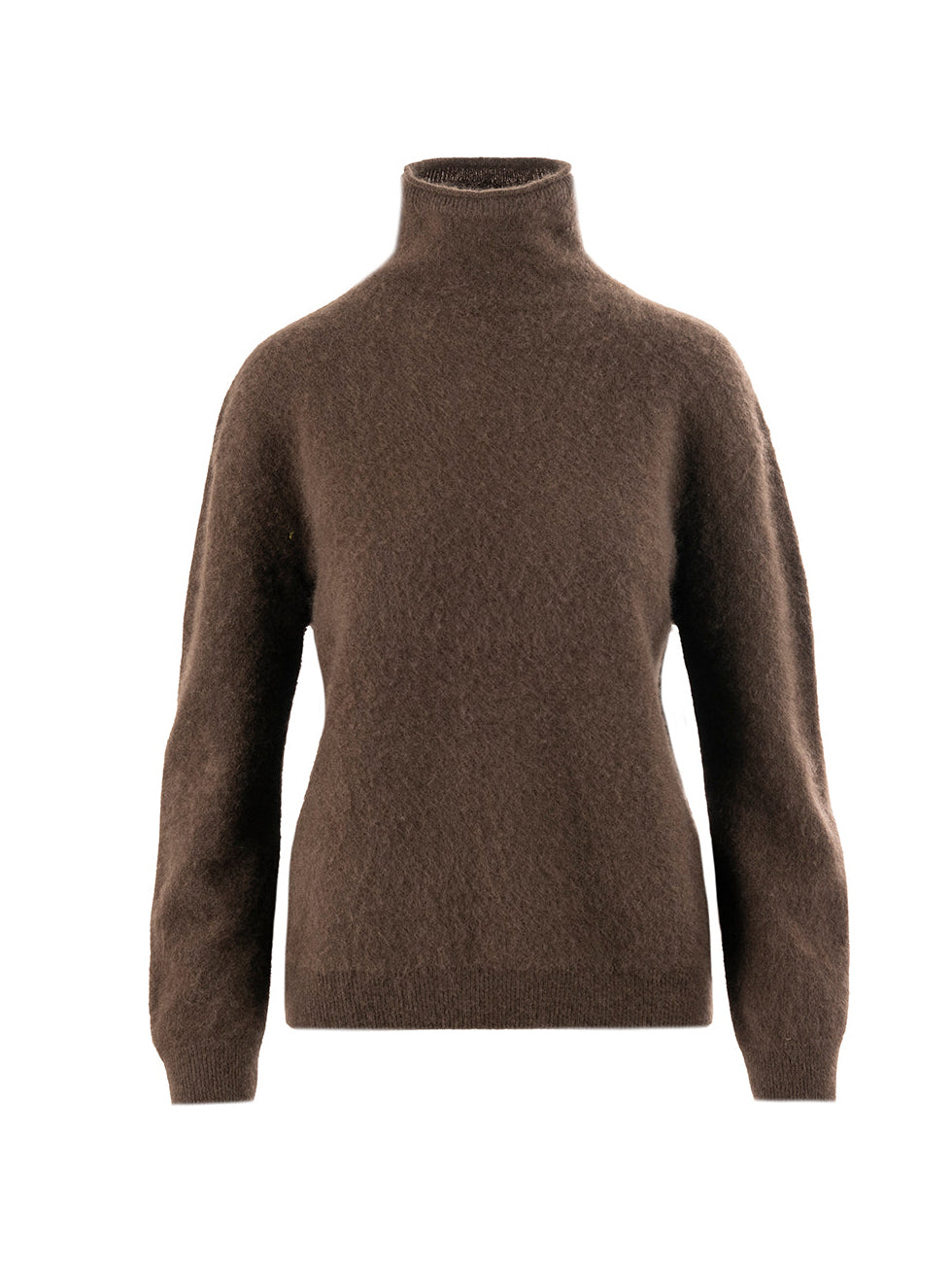 Caia Sweater - Dark Chocolate