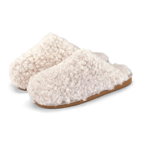 Shepherd- Jenny- ull-Tøfler- Cream-lun-bergen