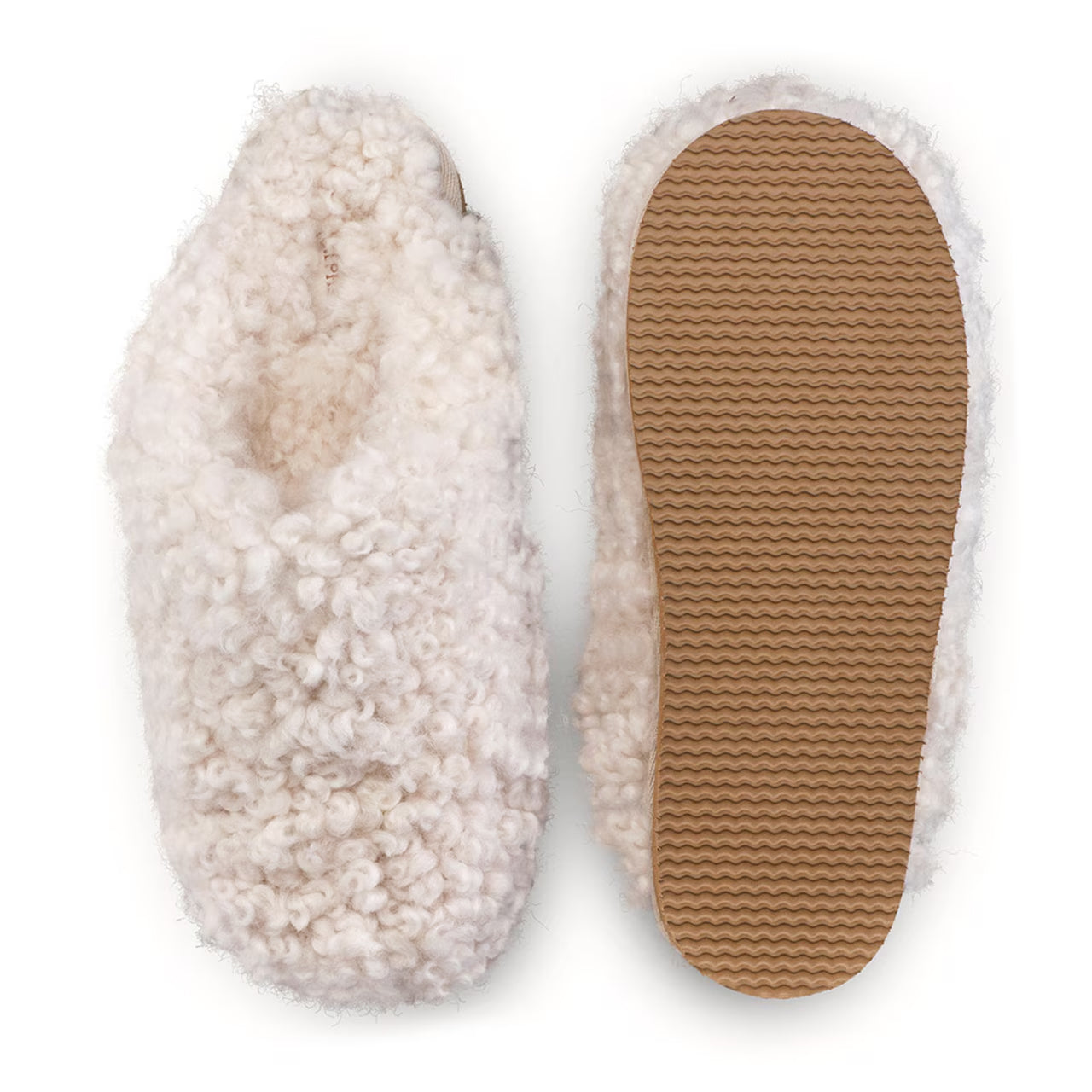 Shepherd- Jenny- ull-Tøfler- Cream-lun-bergen