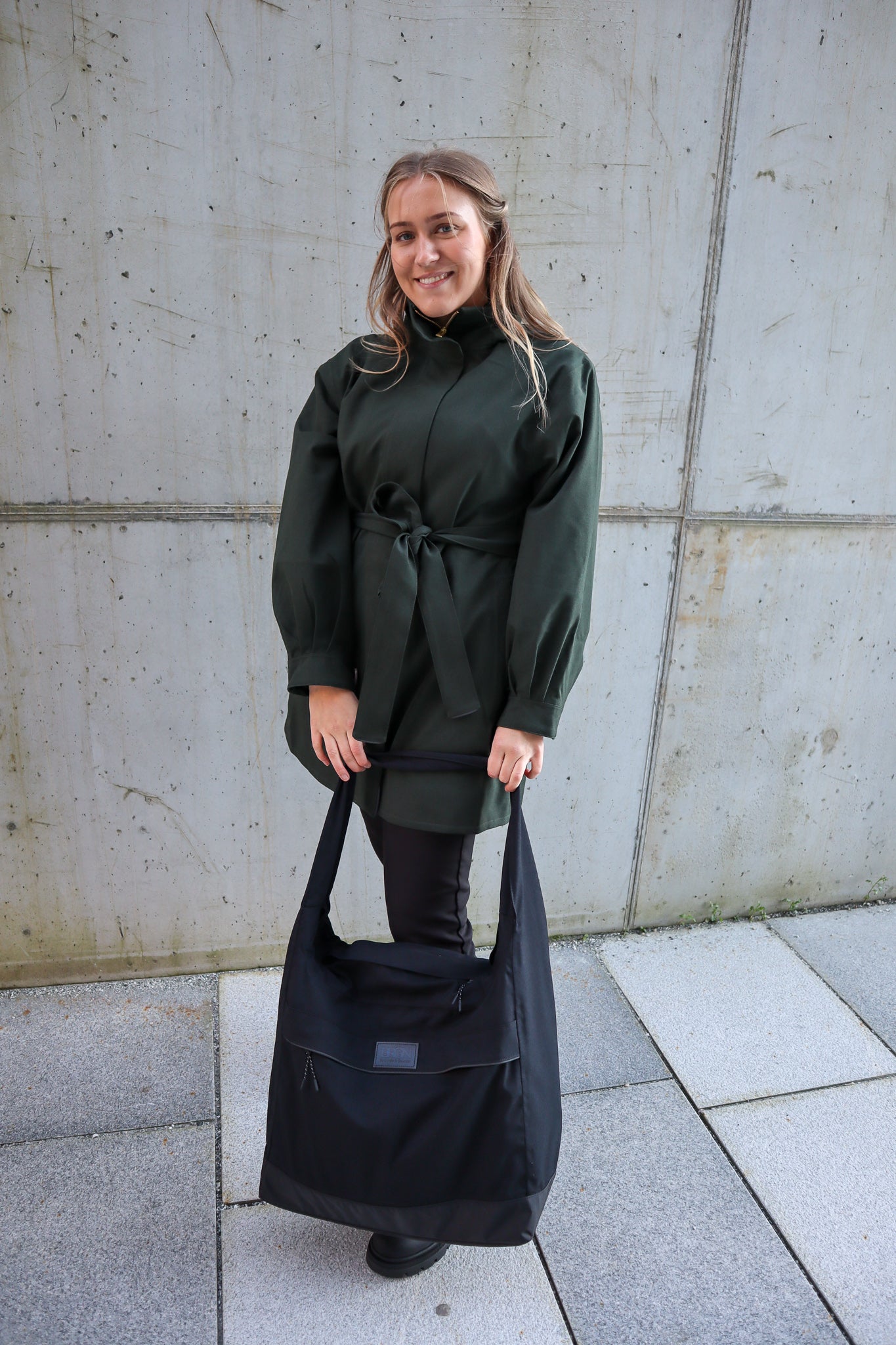Rossby Coat Rosin Dark Green