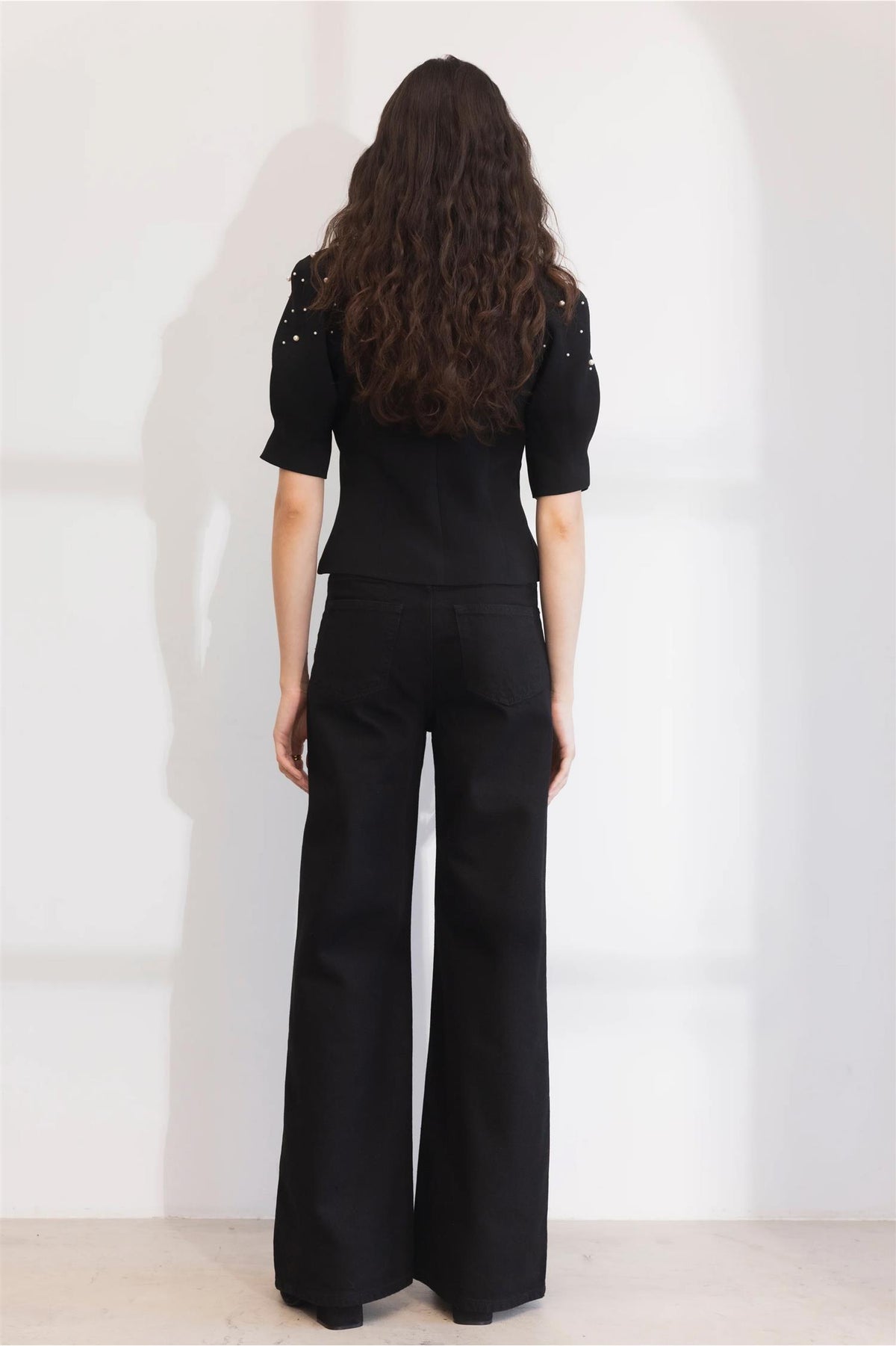 Lowa Pearl Top - Black