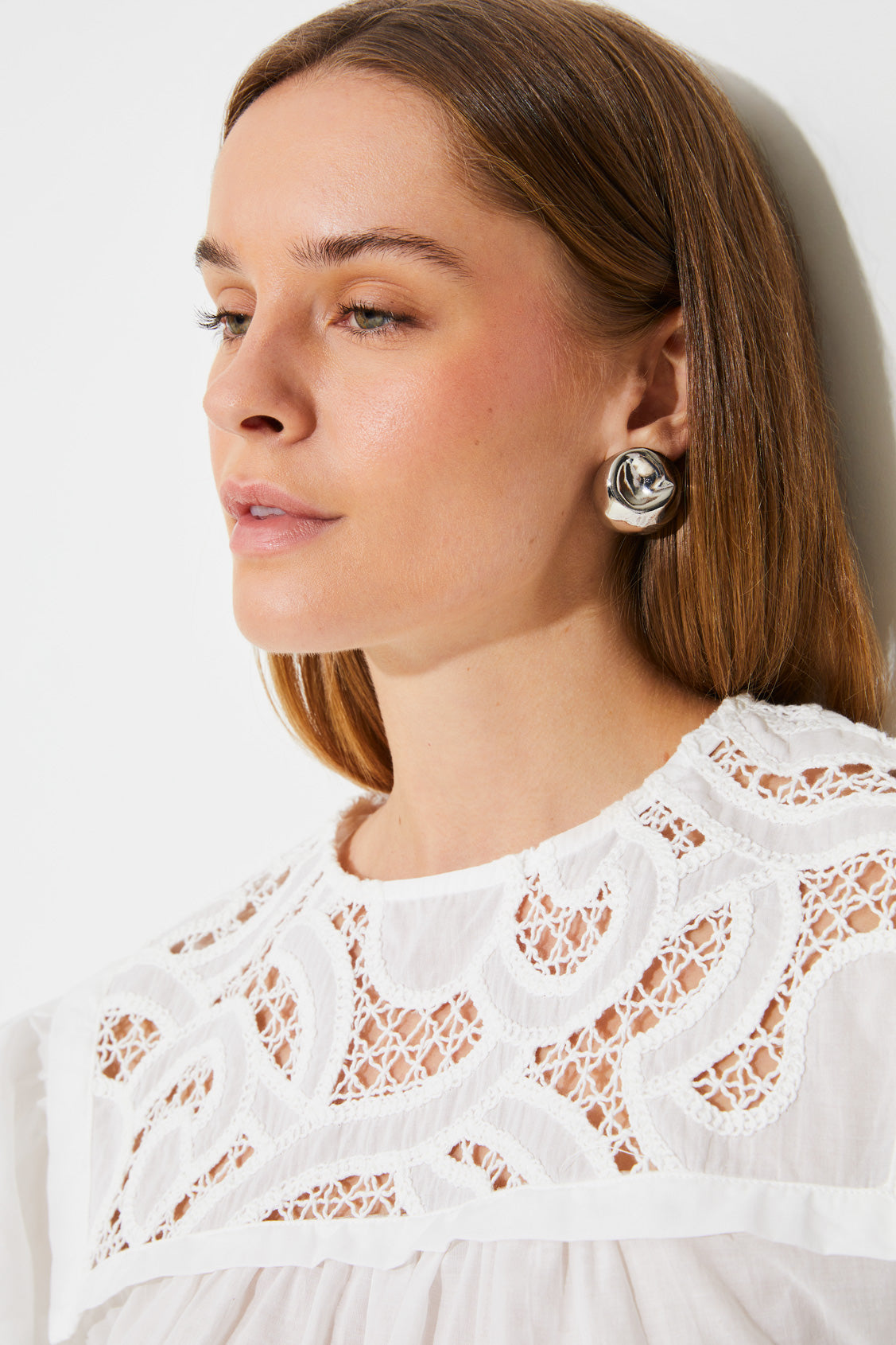 Logo Blouse