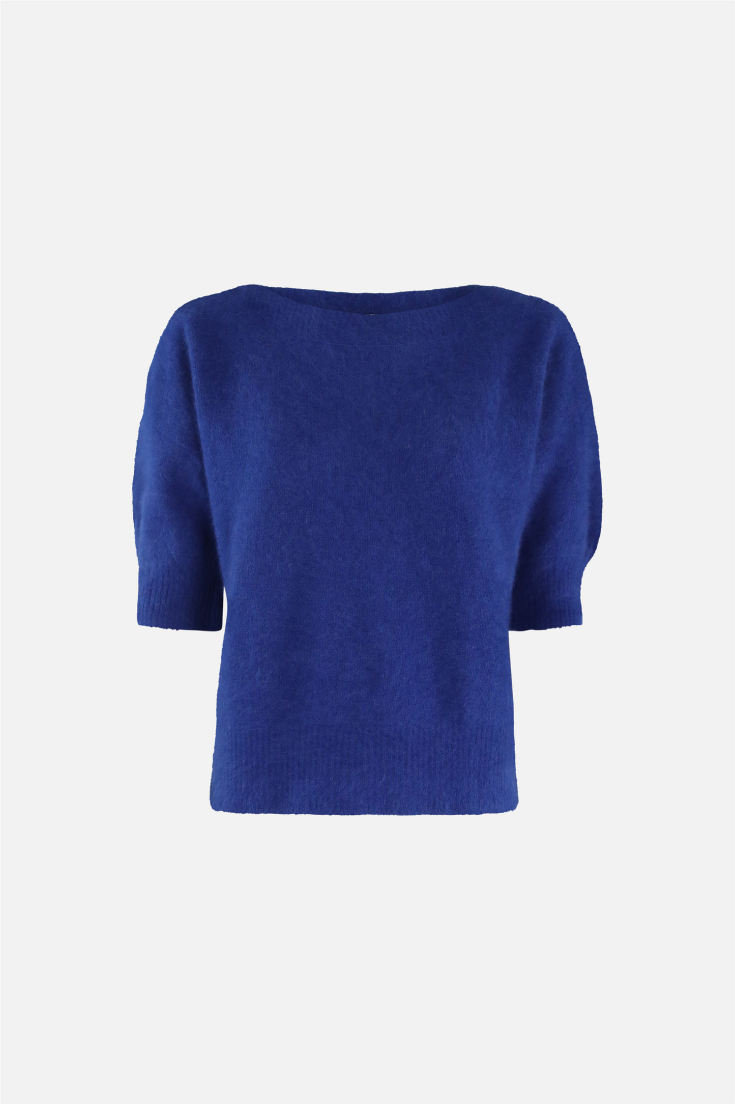 Moi Sweater Klein Blue