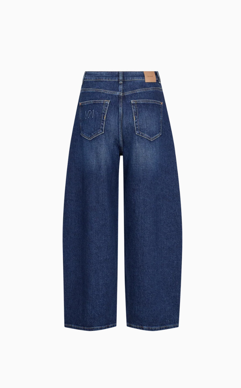 MM Cindy Draciel Jeans - Indigo Blue