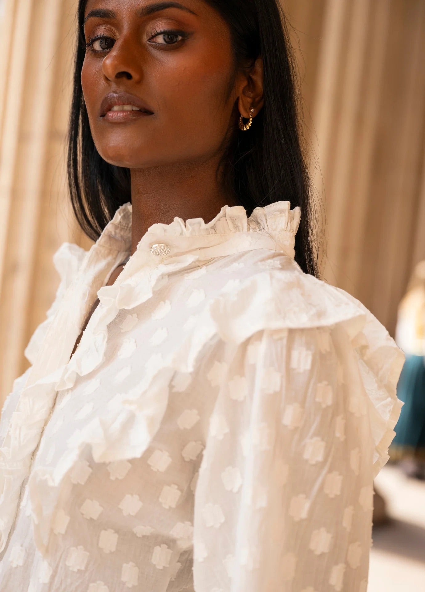 Maya Blouse